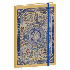 Quo Vadis - Carnet de mots de passe - Français - Carnets thématiques - Multicolore - 15x21 cm - Papier Clairefontaine blanc - Fabrication française