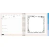 Quo Vadis - Carnet de sorties - Spiralé - Français - Carnets thématiques - Multicolore - 24x24 cm - Papier Clairefontaine blanc - Fabrication française