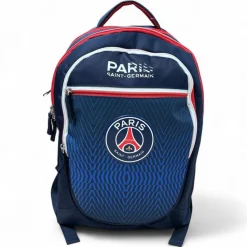 Quo Vadis - Sac à dos - PSG - 32x43x14 cm - Toile (polyester) - 2 compartiment(s) - Avec bretelles et poignée