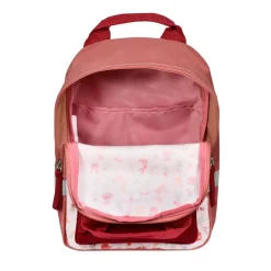 Quo Vadis - Sac à dos maternelle - Animascot - Multicolore - 27x20x11 cm - Toile (polyester) - 1 compartiment(s) - Avec bretelles et poignée