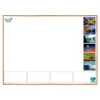 Quo Vadis - Sous-main papier - 54 x 40 cm