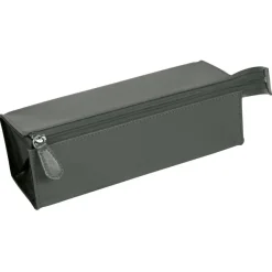 Quo Vadis - Trousse - Losange - Satiny - 21x6x6 cm - Cuir pleine fleur de vachette - 1 compartiment(s)
