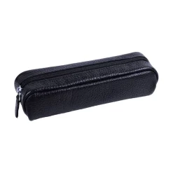 Quo Vadis - Trousse - Rectangle - Goya - 20x6x4,5 cm - Cuir pleine fleur de vachette - 1 compartiment(s)