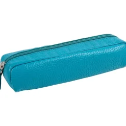 Quo Vadis - Trousse - Rectangle - Goya - 20x6x4,5 cm - Cuir pleine fleur de vachette - 1 compartiment(s)