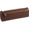 Quo Vadis - Trousse - Trapèze - Goya - 22x06x8,5 cm - Cuir pleine fleur de vachette - 1 compartiment(s)