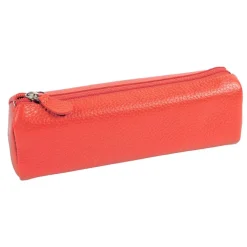 Quo Vadis - Trousse - Trapèze - Goya - 22x06x8,5 cm - Cuir pleine fleur de vachette - 1 compartiment(s)
