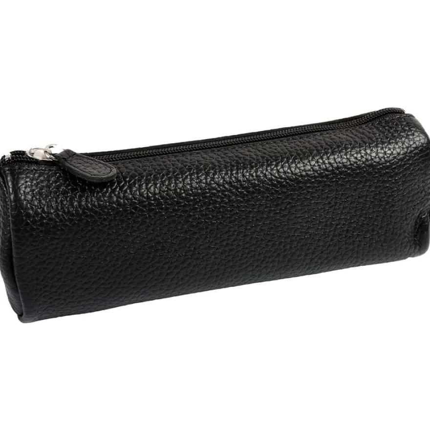 Quo Vadis - Trousse - Trapèze - Goya - 22x06x8,5 cm - Cuir pleine fleur de vachette - 1 compartiment(s)