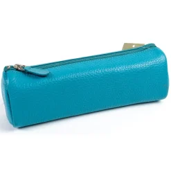 Quo Vadis - Trousse - Trapèze - Goya - 22x06x8,5 cm - Cuir pleine fleur de vachette - 1 compartiment(s)