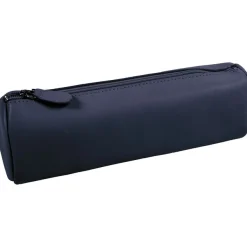 Quo Vadis - Trousse - Trapèze - Satiny - 22x06x8,5 cm - Cuir pleine fleur de vachette - 1 compartiment(s)