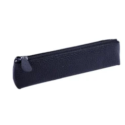 Quo Vadis - Trousse - Trapèze - Goya - 18x3,5x5 cm - Cuir pleine fleur de vachette - 1 compartiment(s)