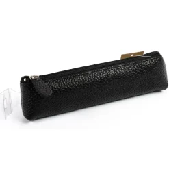 Quo Vadis - Trousse - Trapèze - Goya - 18x3,5x5 cm - Cuir pleine fleur de vachette - 1 compartiment(s)