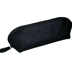 Quo Vadis - Trousse - Triangle - Goya - 21x6,5x6,5 cm - Cuir pleine fleur de vachette - 1 compartiment(s)