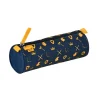 Quo Vadis - Trousse scolaire - Ronde - Louise & Arthur - 23x8x8 cm - Toile (polyester) - 1 compartiment(s)