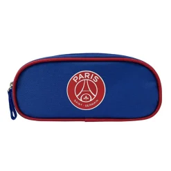 Quo Vadis - Trousse scolaire - Rectangle - PSG - Toile (polyester) - 2 compartiment(s)