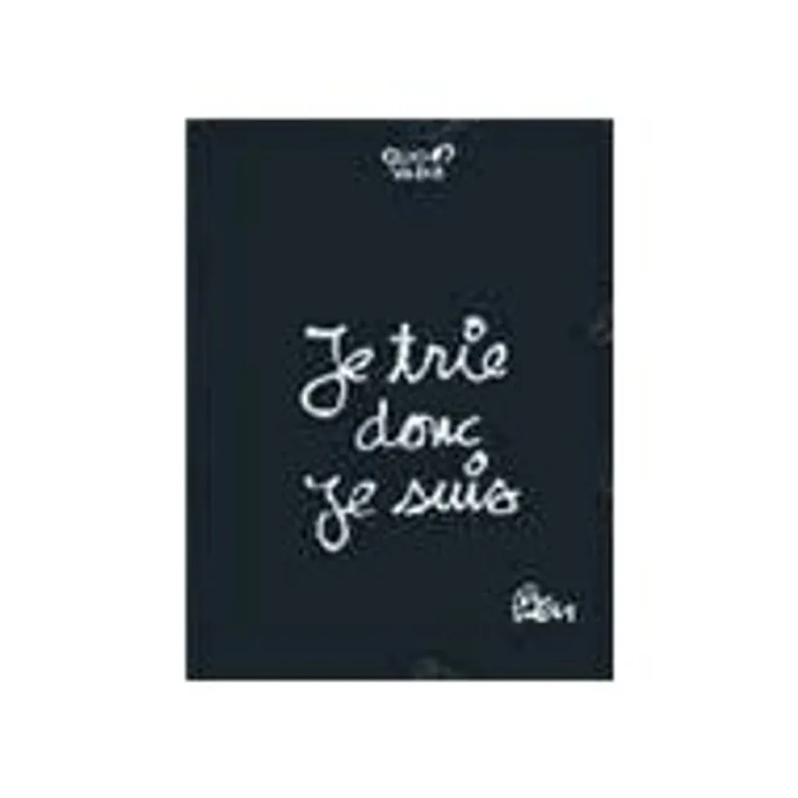 Quo Vadis BEN - Chemise trieur à rabats