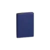 Quo Vadis Club 15 - Répertoire Carnet d'adresses - 10 x 15 cm - bleu