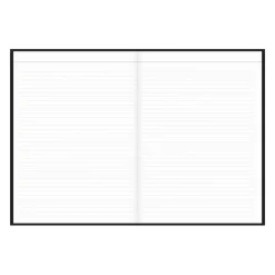 Quo Vadis Doctor Paper 21 - Carnet de notes ligné - 15 x 21 cm - San Francisco