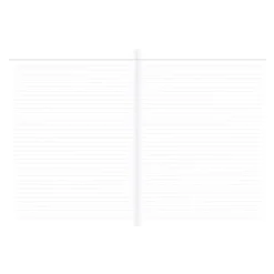 Quo Vadis Doctor Paper - Carnet de notes à élastique 10 x 15 cm - ligné - Barcelone