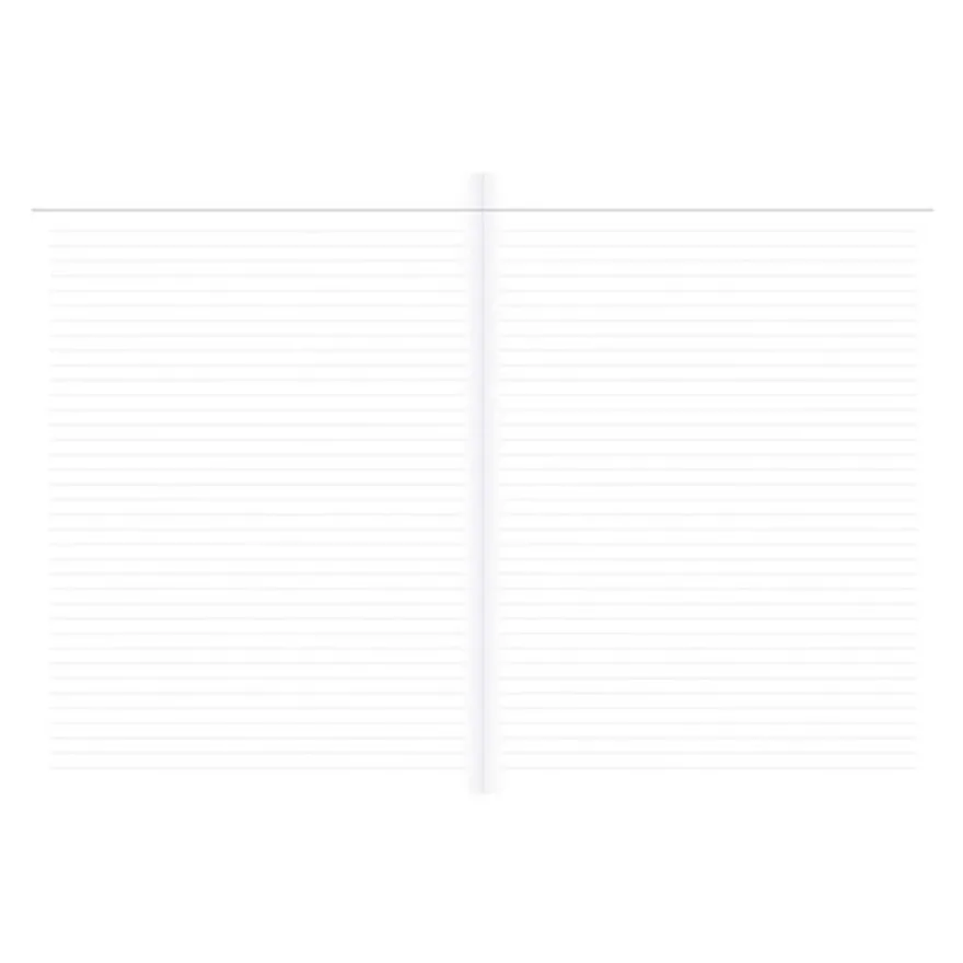 Quo Vadis Doctor Paper - Carnet de notes à élastique 10 x 15 cm - ligné - Barcelone