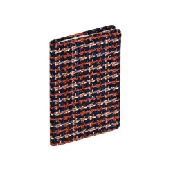 Quo Vadis Gisele - Carnet de notes 16 x 24 cm - ligné - marine