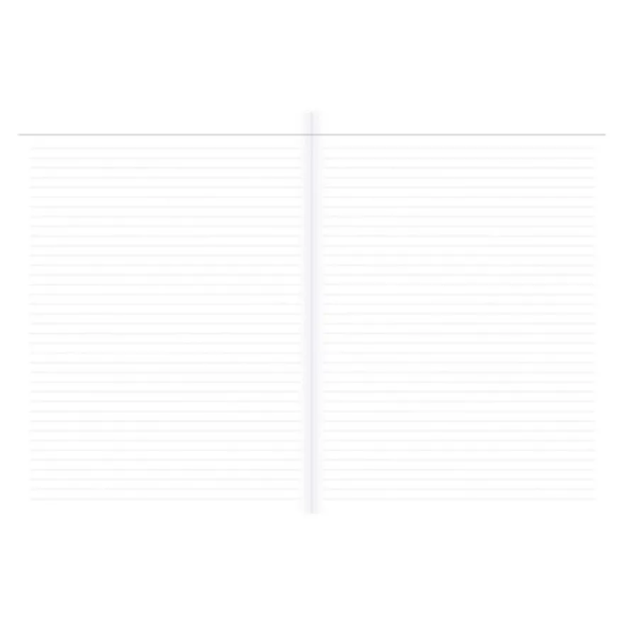 Quo Vadis Jungle Spirit - Carnet de notes 10 x 15 cm - ligné
