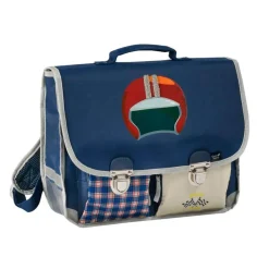 Quo Vadis LOUISE & ARTHUR - Sac à dos - 38 x 30 x 14 cm, 2 compartiments - polyester - reasons
