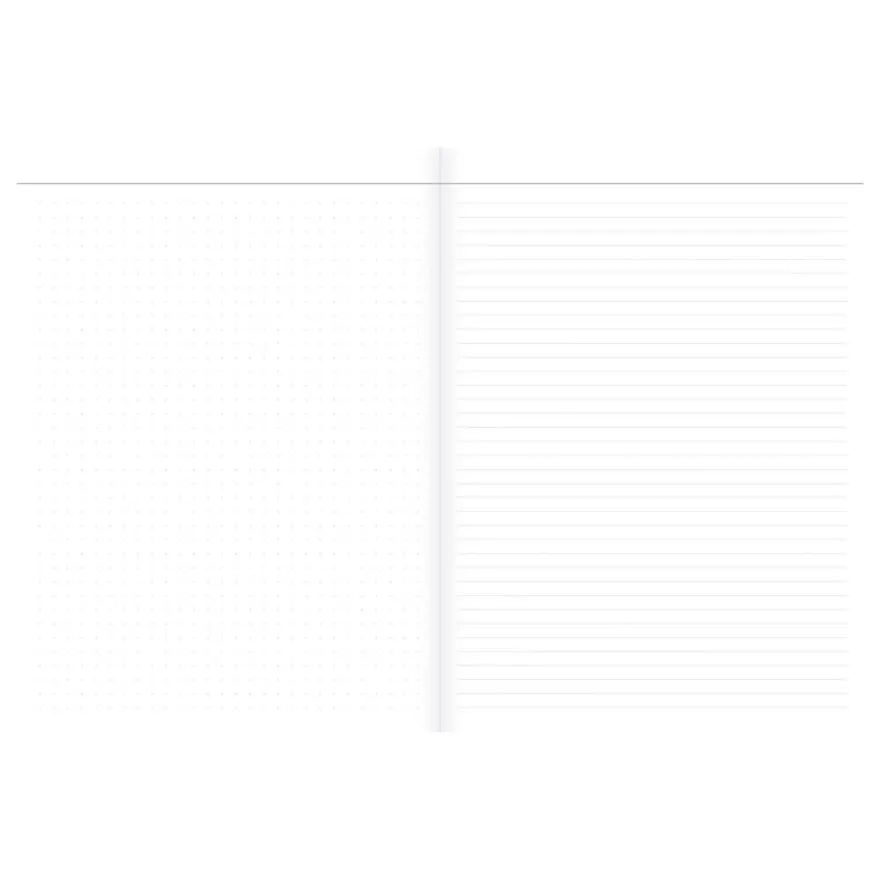 Quo Vadis M.Fournier - Carnet de notes - 15 x 21 cm - paon