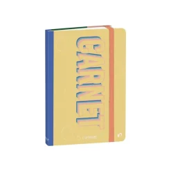 Quo Vadis Optimism - Carnet de notes - 15 x 21 cm - messages