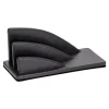 Quo Vadis Satiny - Trieur éventail 2 compartiments - 23,5 x 10 cm - noir