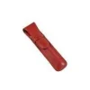 Quo Vadis Satiny - Trousse - 1 compartiment - cuir de vache