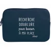 Quo Vadis Shaman - Housse d'ordinateur portable