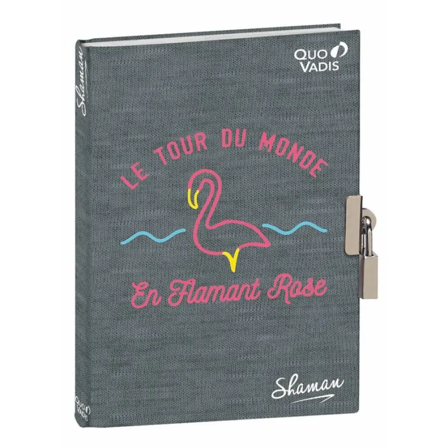 Quo Vadis Shaman - Journal intime