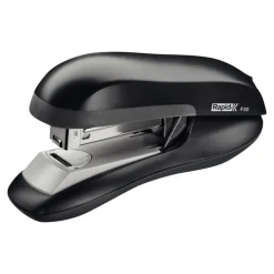 Rapid - Agrafeuse de bureau noir - Fashion F30 Blister - capacité de 30 feuilles - agrafes 24/6 ou 26/6