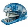 Rapid - Mini Agrafeuse Baby-Ray bleu - capacité de 10 feuilles - agrafes 24/6 ou 26/6