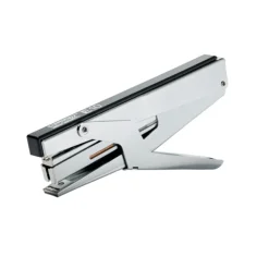 Rapid - Pince Agrafeuse Economy E10 argent - capacité de 15 feuilles - agrafes n°10