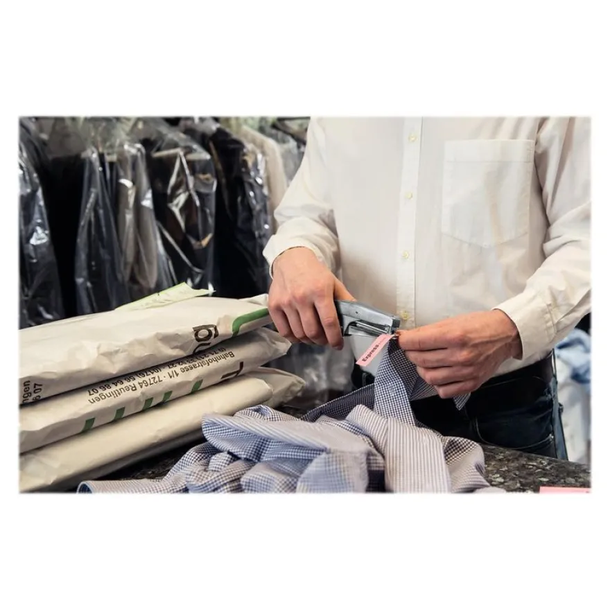 Rapid - Pince Agrafeuse Maxi SP chromée - capacité de 20 feuilles - agrafes SP19