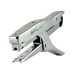 Rapid - Pince Agrafeuse Maxi SP chromée - capacité de 20 feuilles - agrafes SP19
