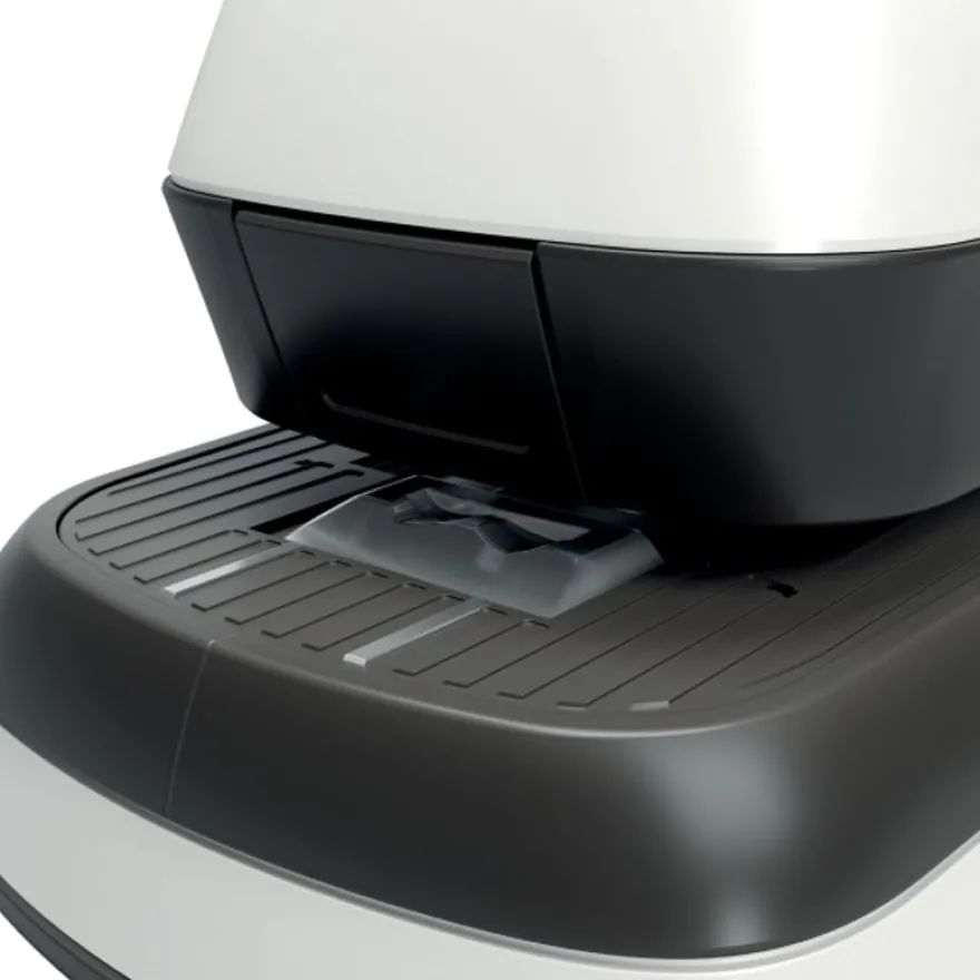 Rapid Optima 20 - Agrafeuse électrique - capacité de 20 feuilles - agrafes Optima HD56