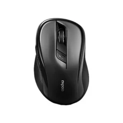 Rapoo M500 - Souris sans fil - noir