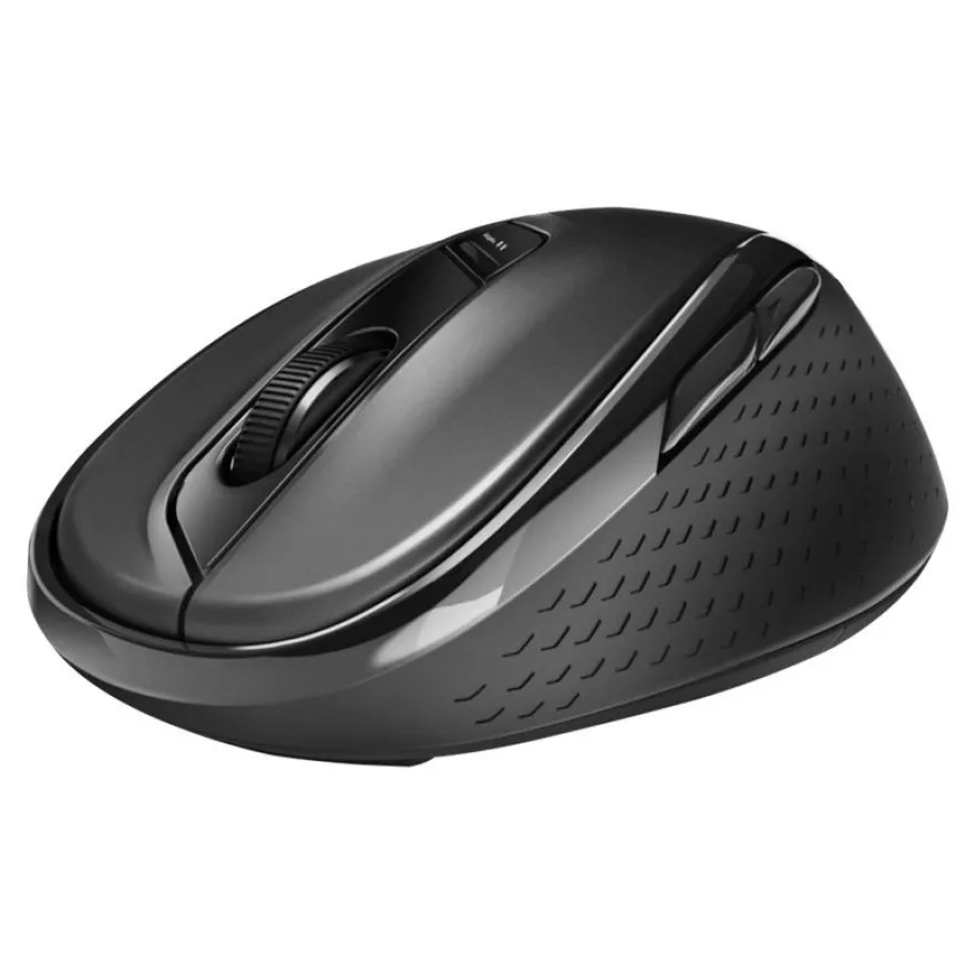 Rapoo M500 - Souris sans fil - noir