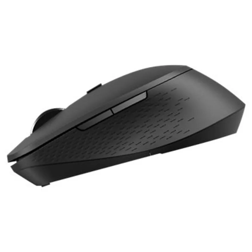 Rapoo M300 Silent - Souris sans fil - gris foncé