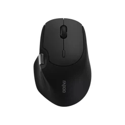 Rapoo MT560 - Souris sans fil - optique - 9 boutons - noir