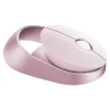 Rapoo Ralemo Air 1 - Souris sans fil - rose