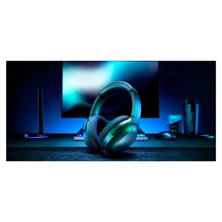 Razer Barracuda X - Casque sans fil avec micro - noir