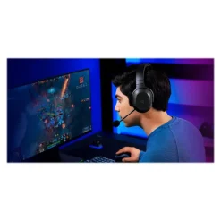 Razer Barracuda X - Casque sans fil avec micro - noir