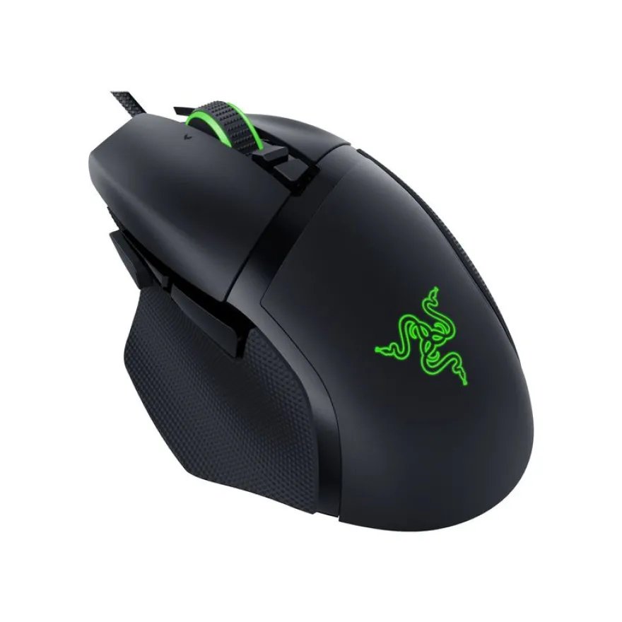 Razer Basilisk V3 - Souris filaire - noir