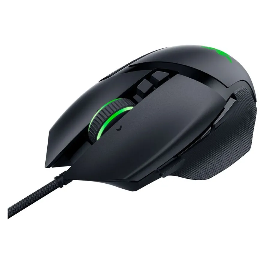 Razer Basilisk V3 - Souris filaire - noir