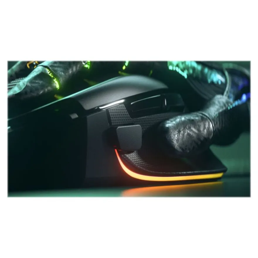 Razer Basilisk V3 - Souris filaire - noir