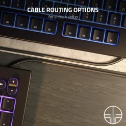 Razer Cynosa Chroma - clavier gamer filaire - Azerty