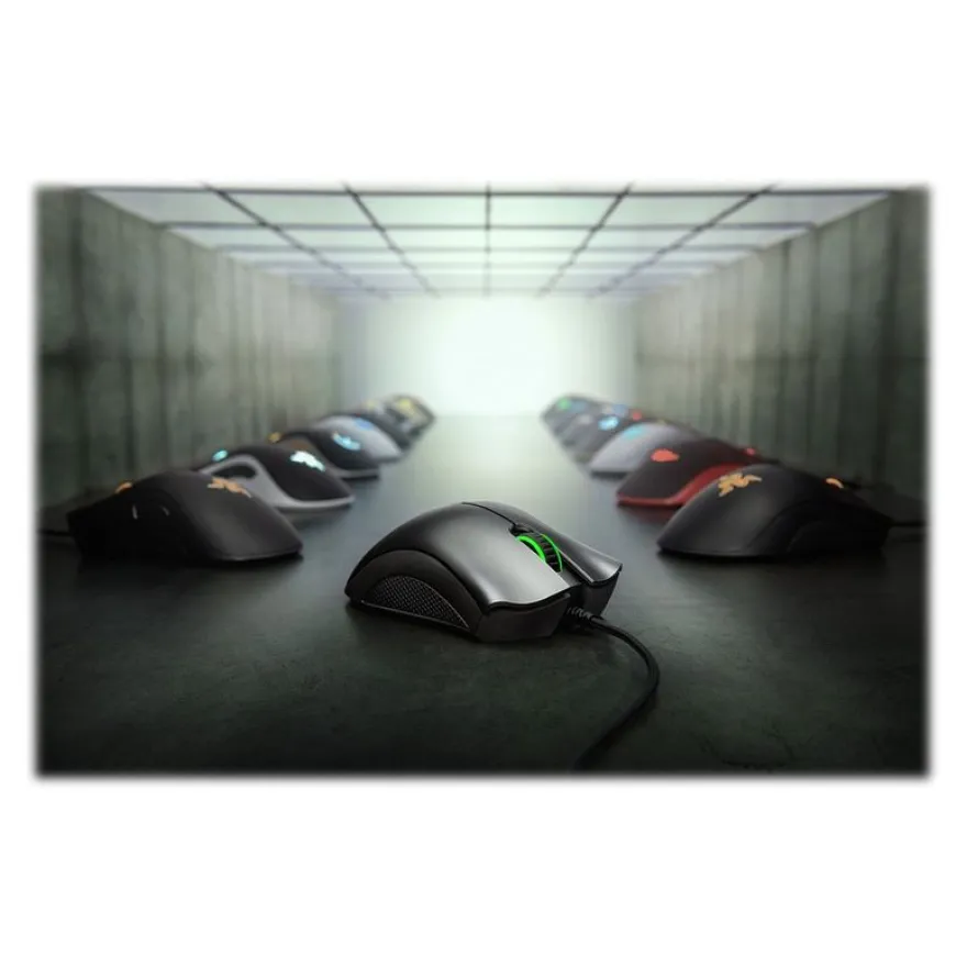 Razer DeathAdder Essential - Souris filaire - noir